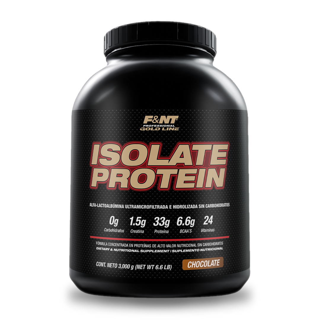 Isolate Protein Chocolate