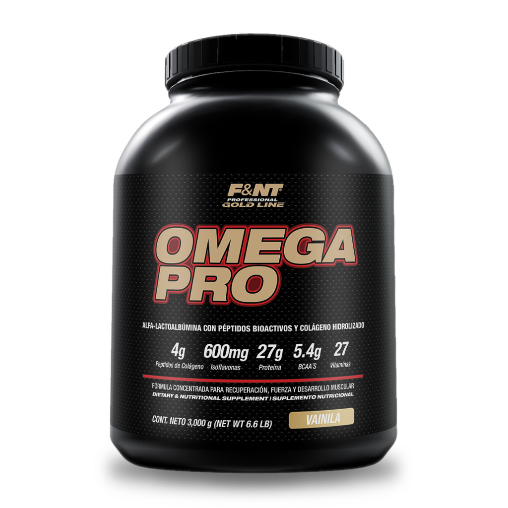 Omega Pro Vainilla