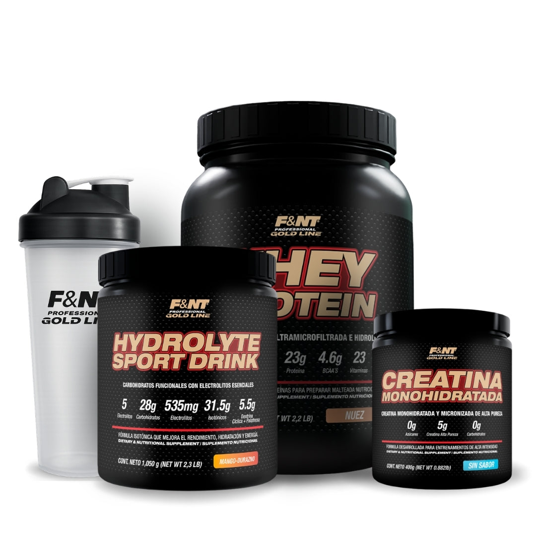 COMBO ATLETA HÍBRIDO