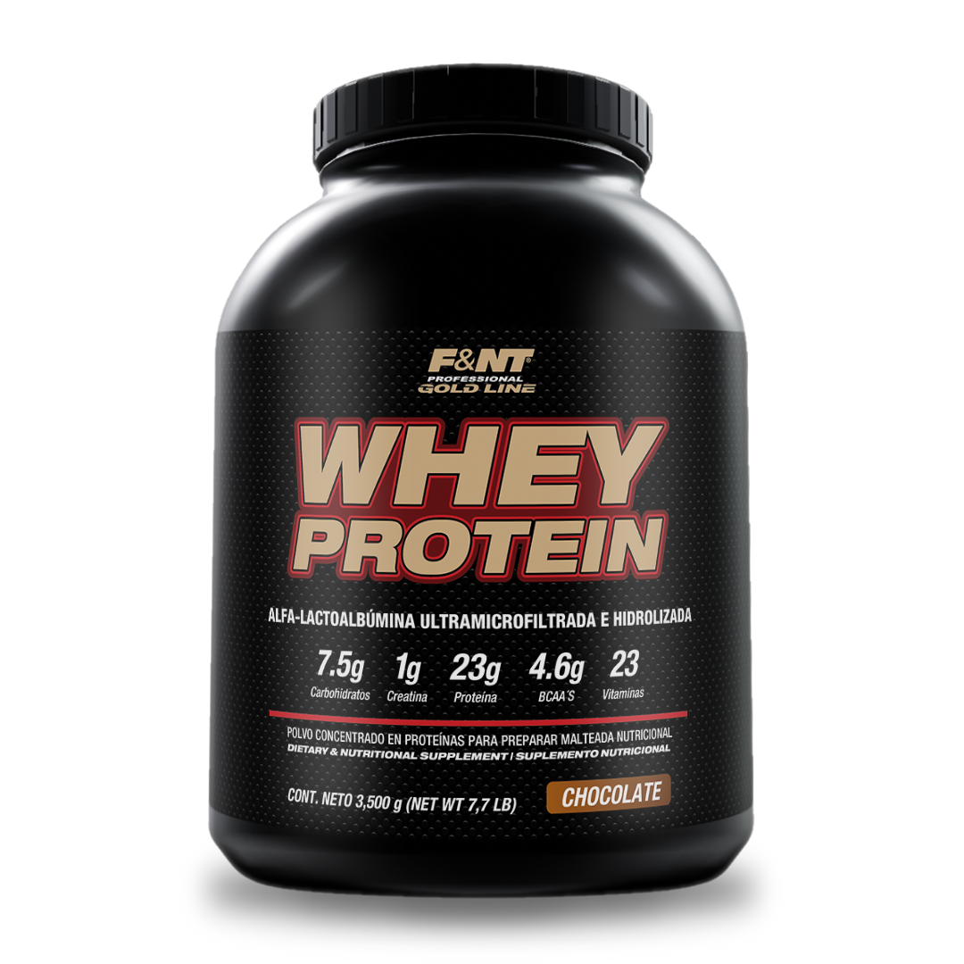 Whey Protein Chocolate