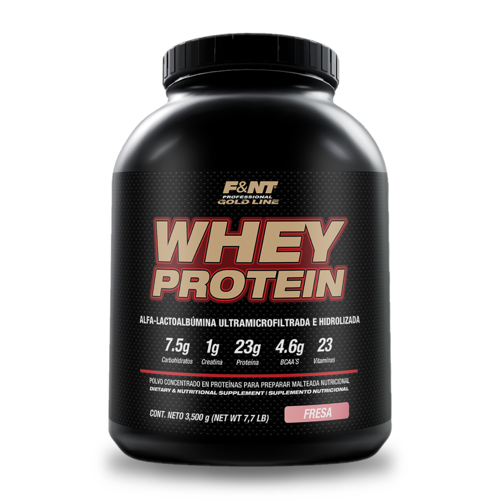 Whey Protein Fresa