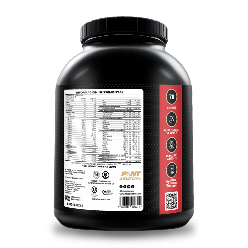 Whey Protein Chocolate