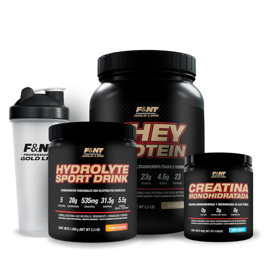 COMBO ATLETA HÍBRIDO