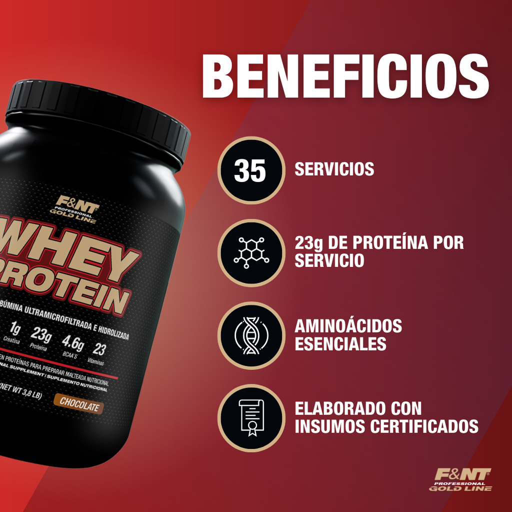 Whey Protein Chocolate