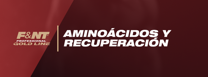 AMINOÁCIDOS Y RECUPERACIÓN