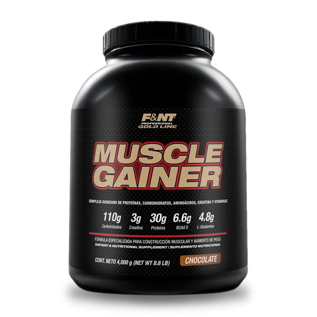 Muscle Gainer Chocolate