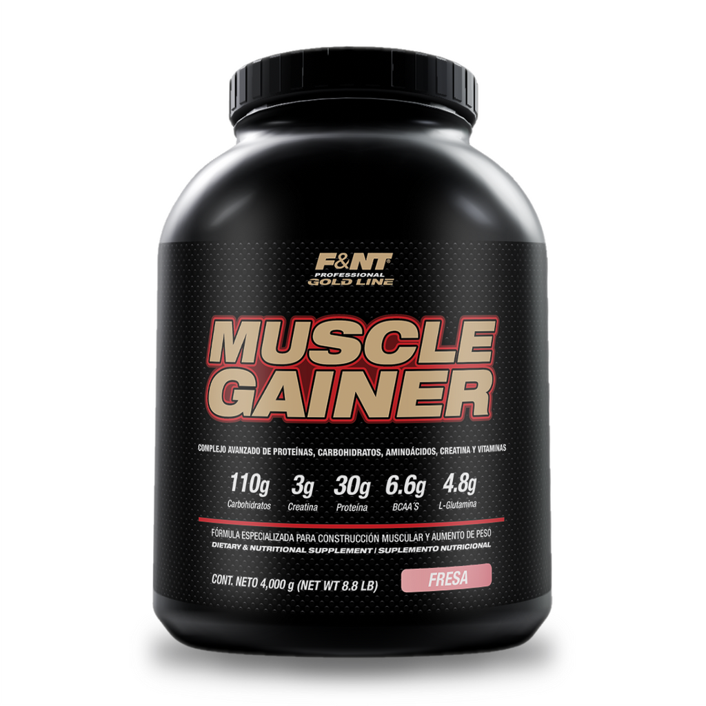 Muscle Gainer Fresa
