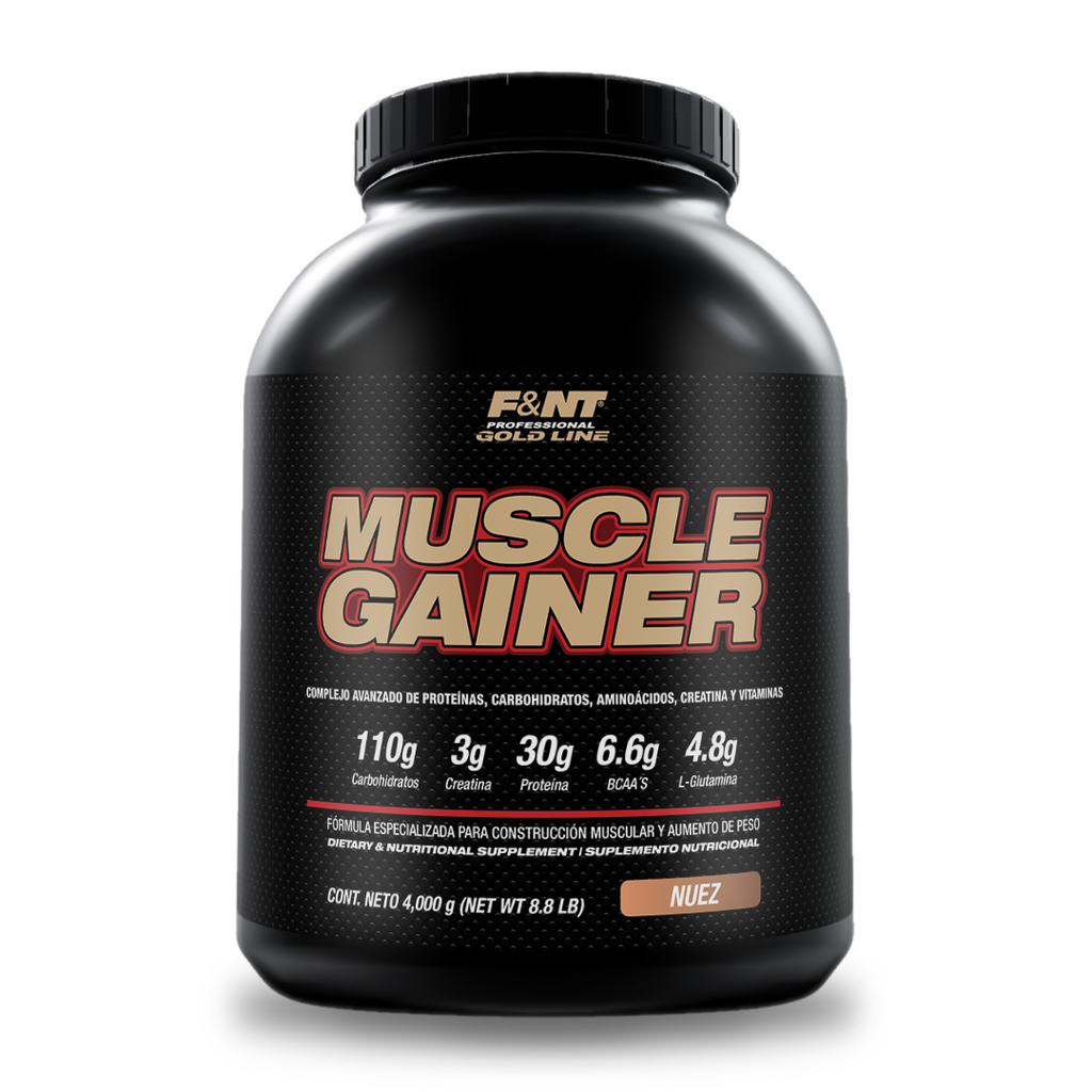 Muscle Gainer Nuez