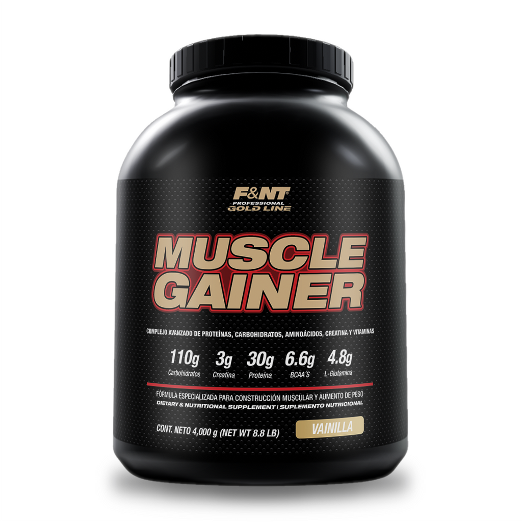 Muscle Gainer Vainilla