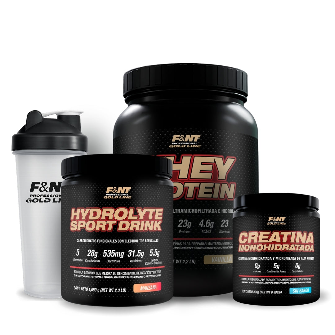 COMBO ATLETA HÍBRIDO