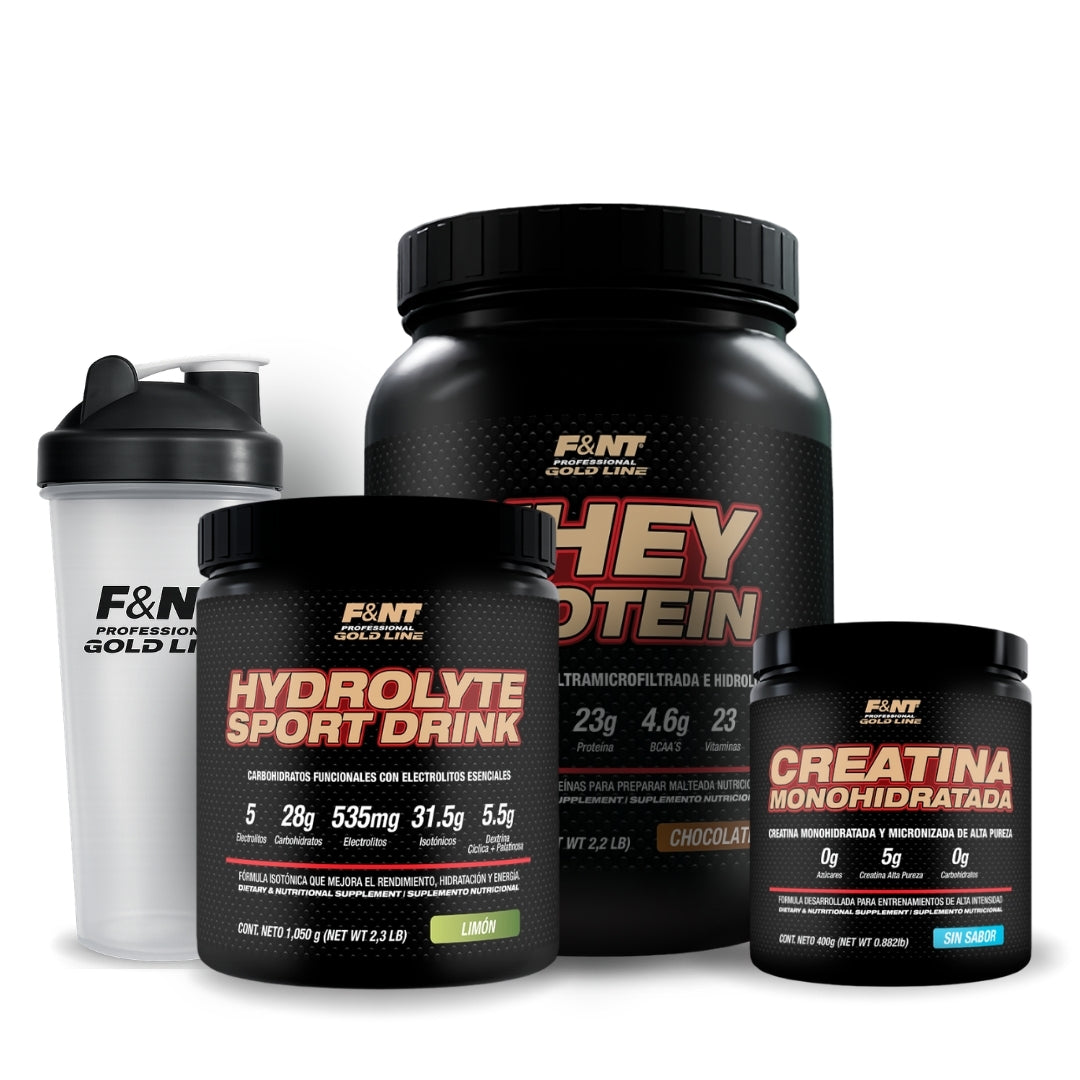 COMBO ATLETA HÍBRIDO