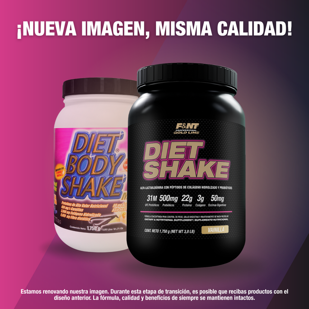 Diet Shake Vainilla