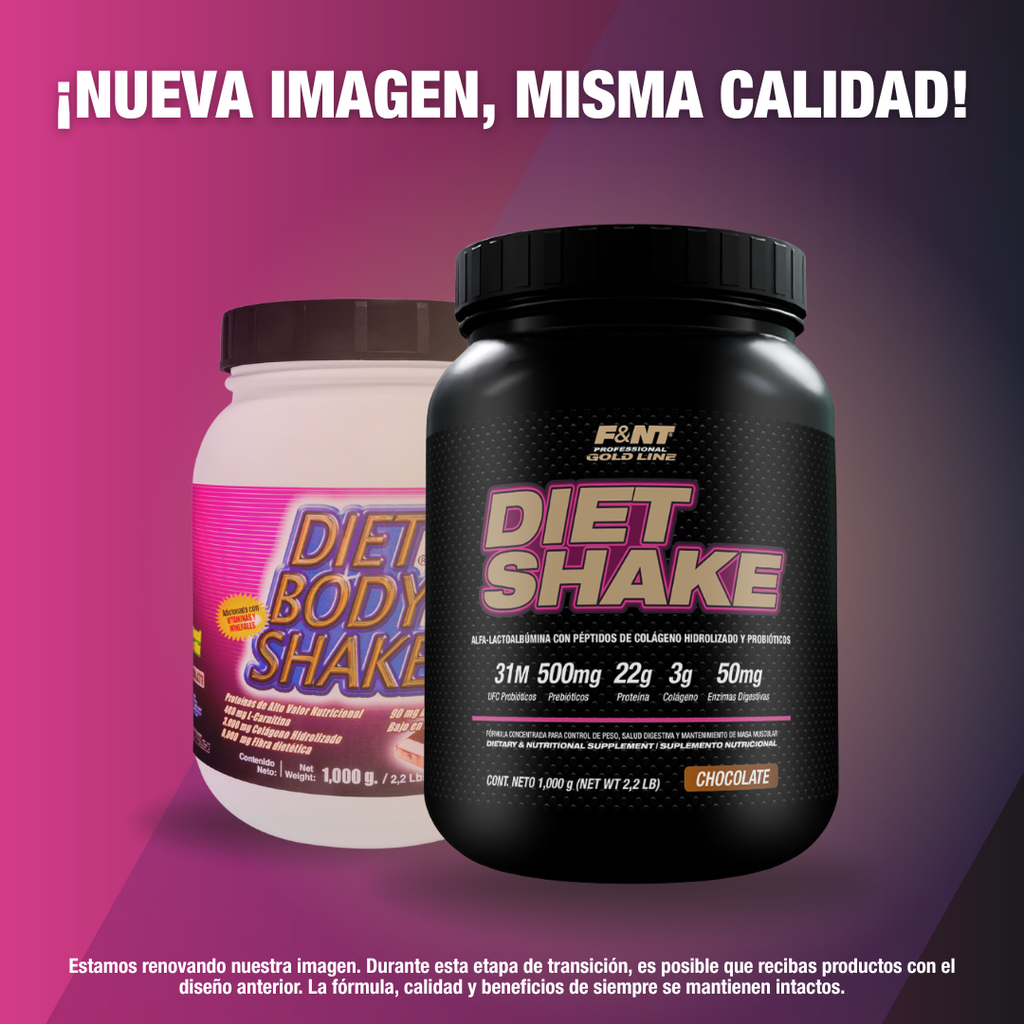 Diet Shake Chocolate