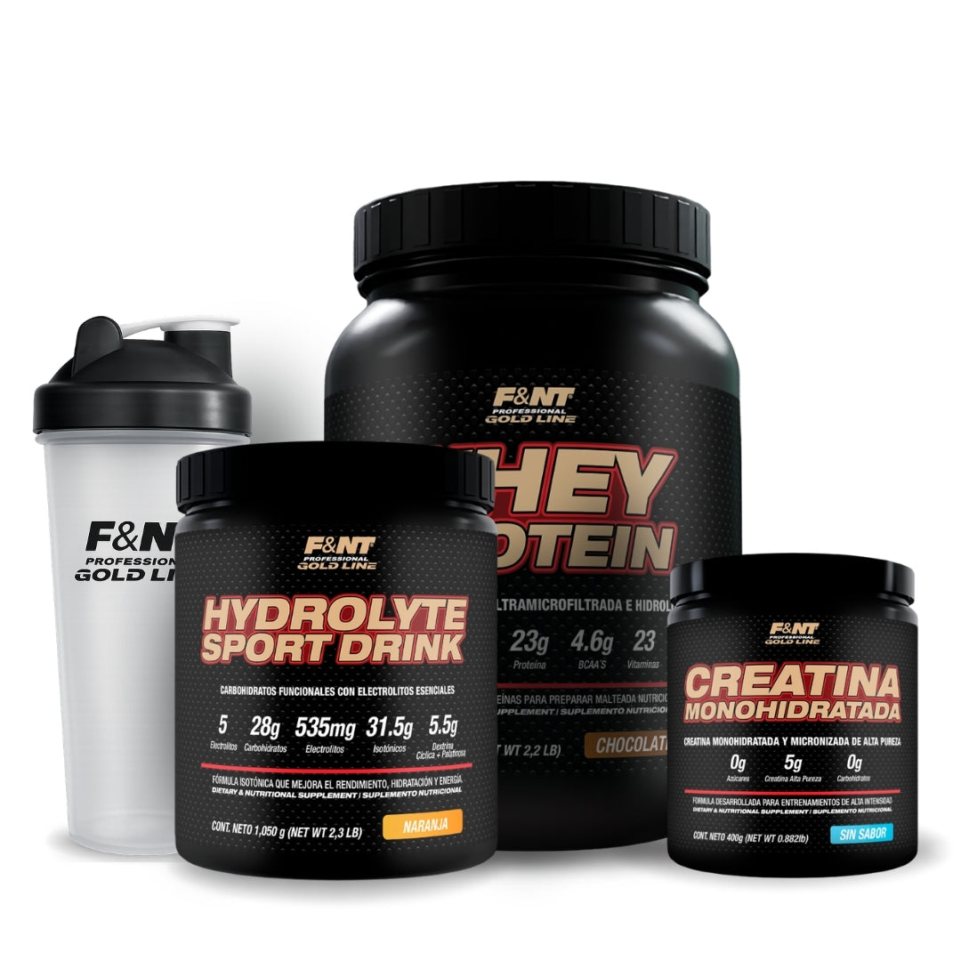 COMBO ATLETA HÍBRIDO