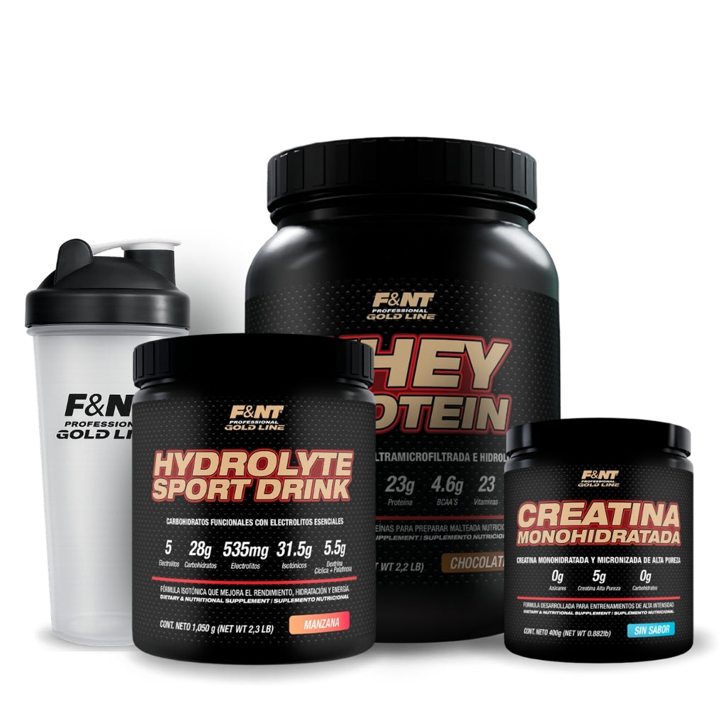 COMBO ATLETA HÍBRIDO