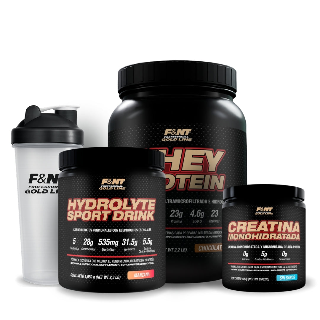 COMBO ATLETA HÍBRIDO