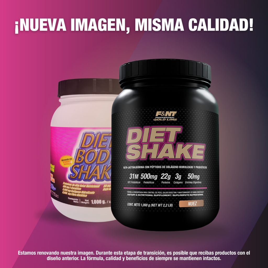 Diet Shake Nuez