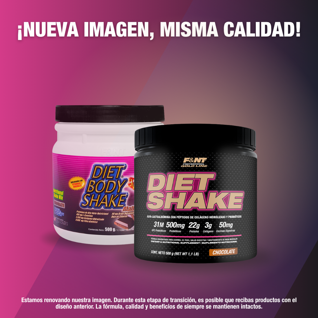 Diet Shake Chocolate