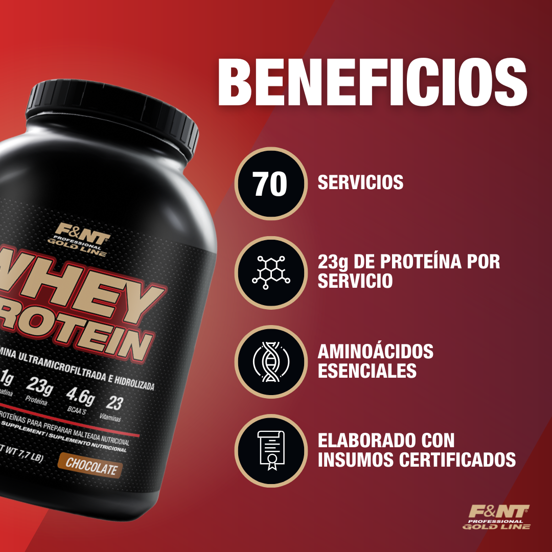 Whey Protein Chocolate