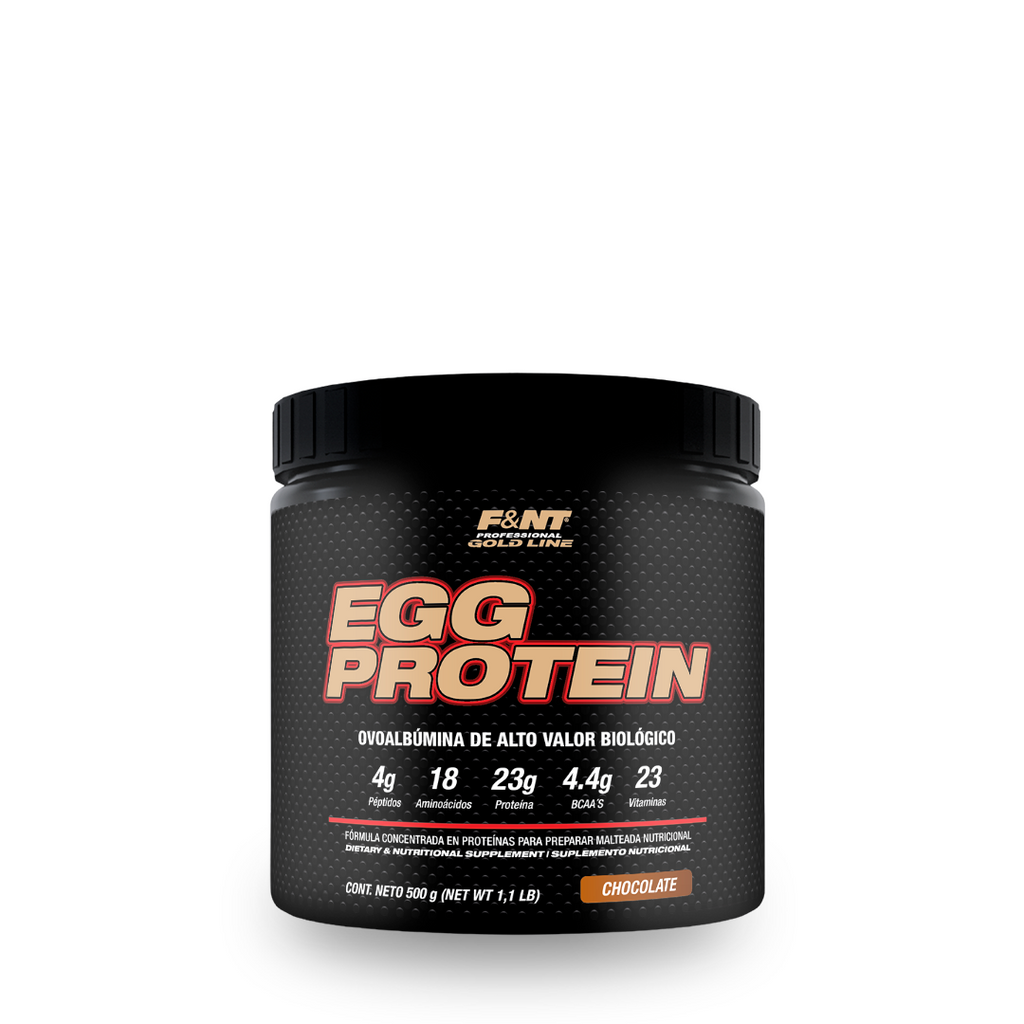Egg Protein Chocolate