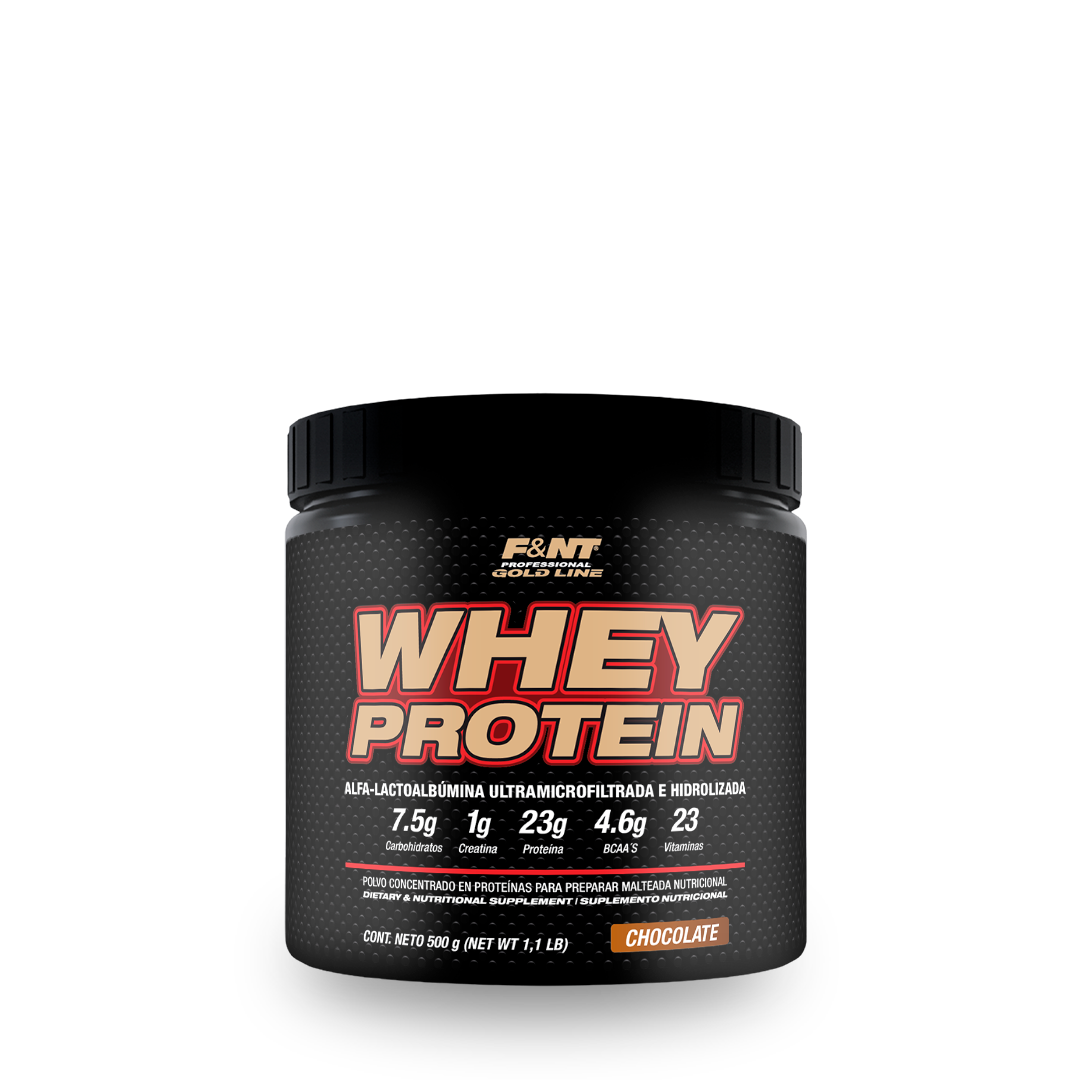 Whey Protein Chocolate