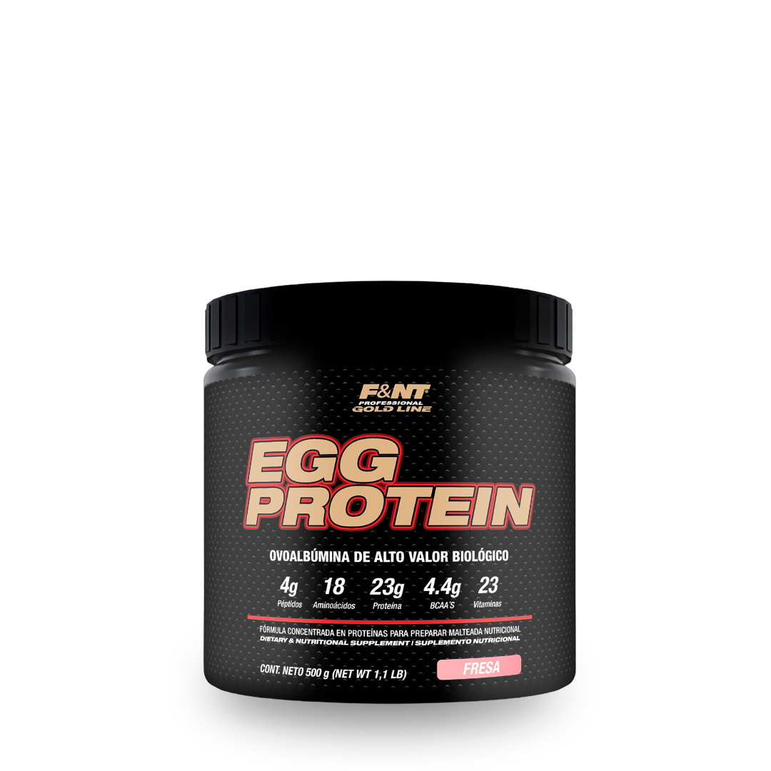 Egg Protein Fresa