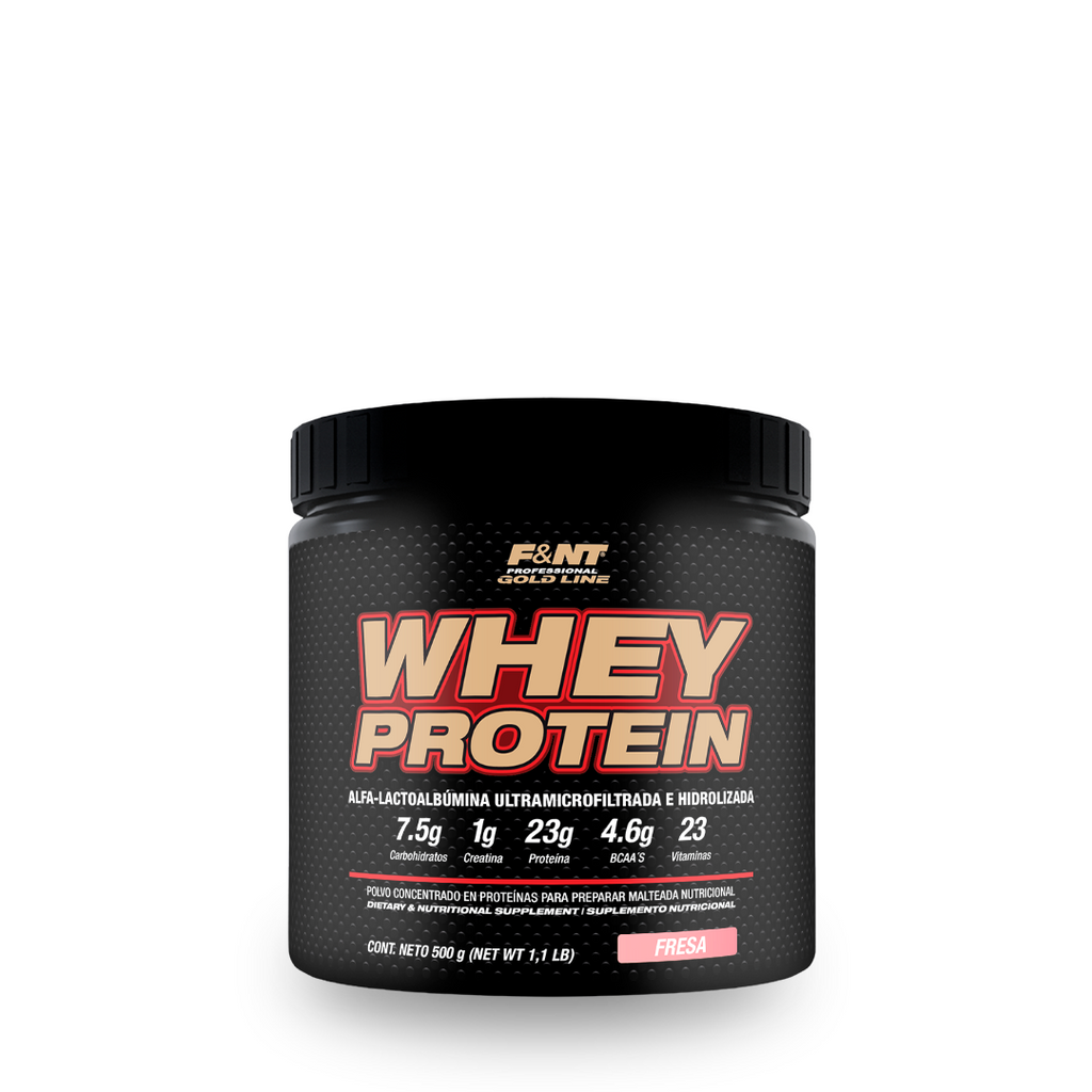 Whey Protein Fresa