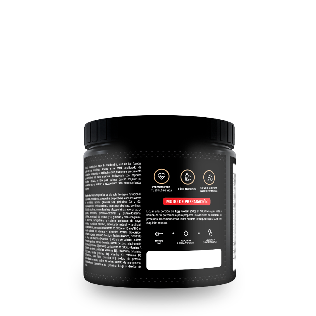 Egg Protein Chocolate