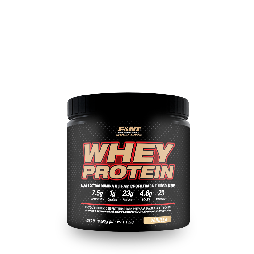 Whey Protein Vainilla