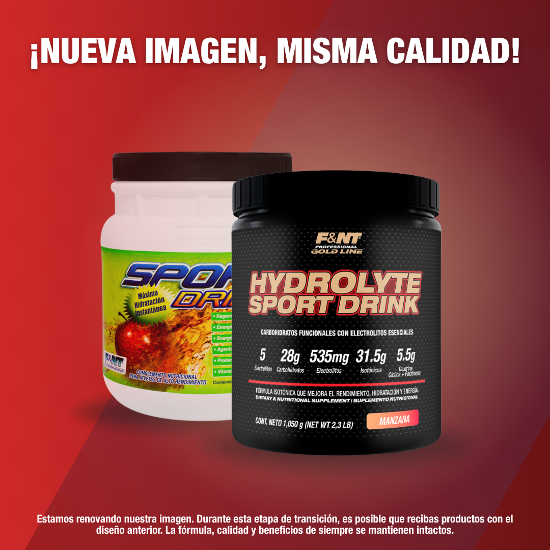 HydroLyte Sport Drink Manzana