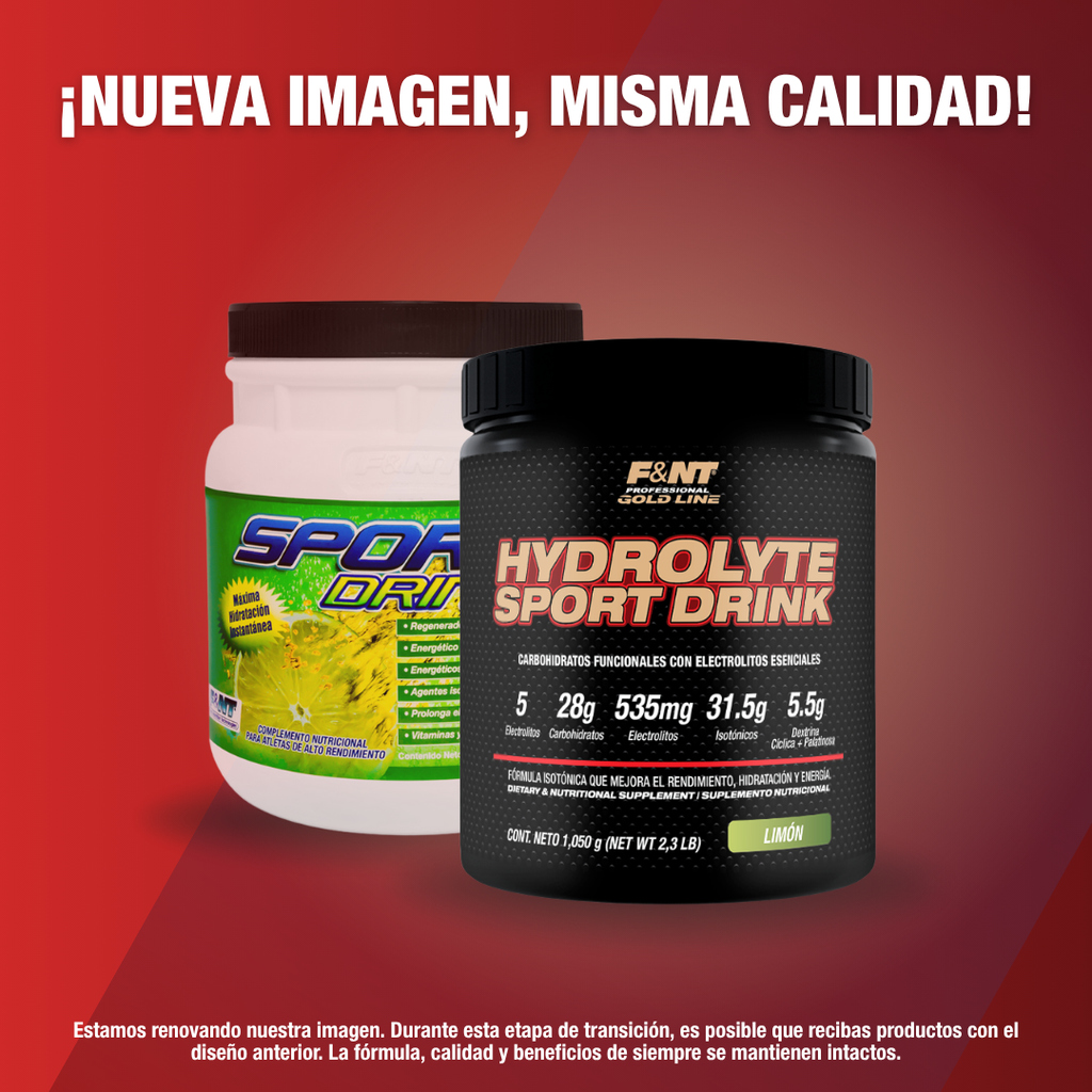 HydroLyte Sport Drink Limon