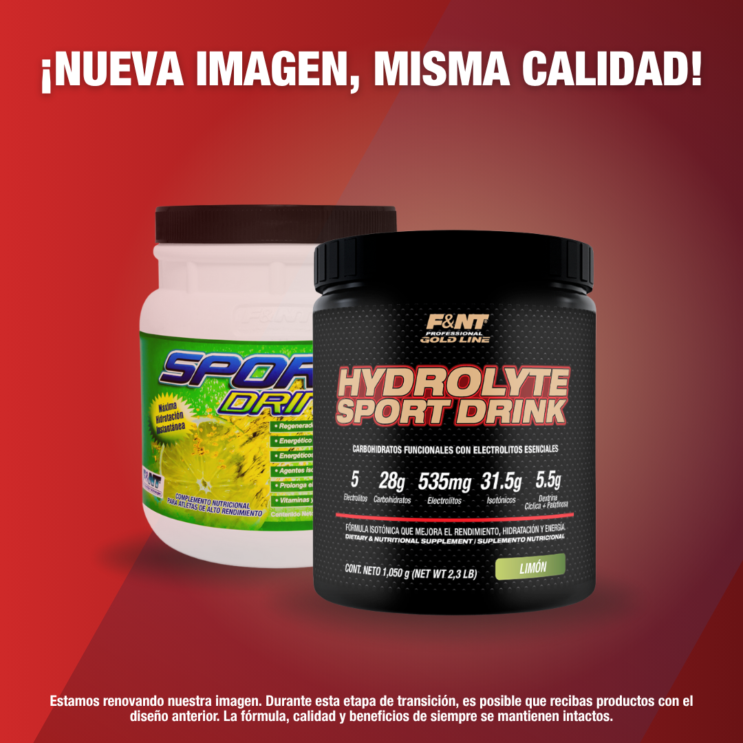 HydroLyte Sport Drink Limon
