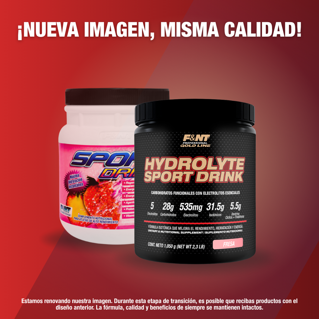HydroLyte Sport Drink Fresas