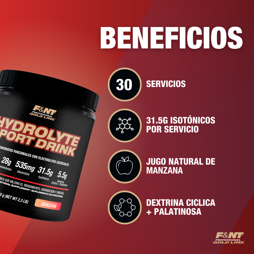 HydroLyte Sport Drink Manzana