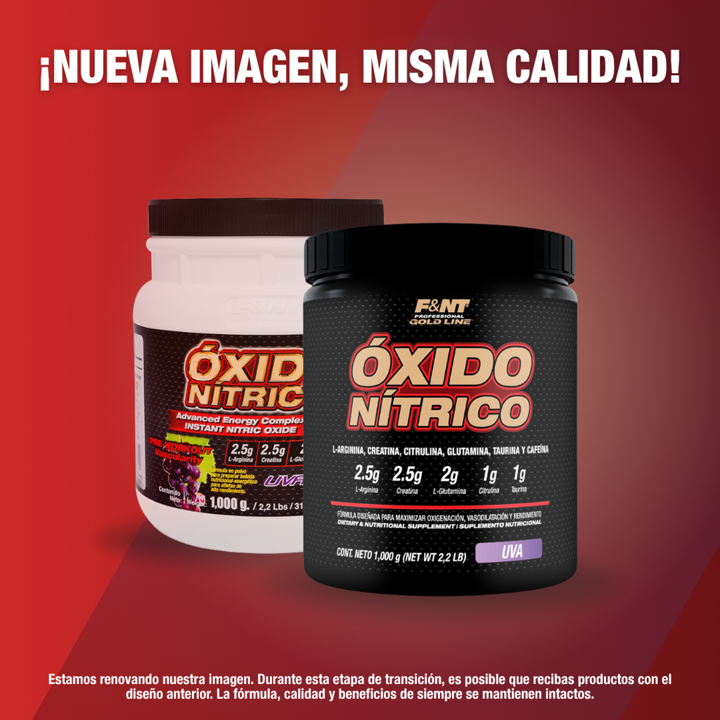 Óxido Nítrico Uva