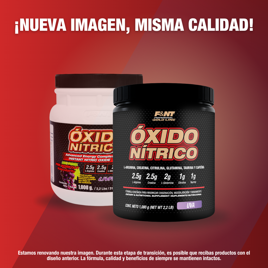 Óxido Nítrico Uva