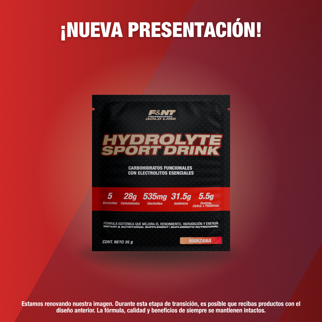 HydroLyte Sport Drink Manzana