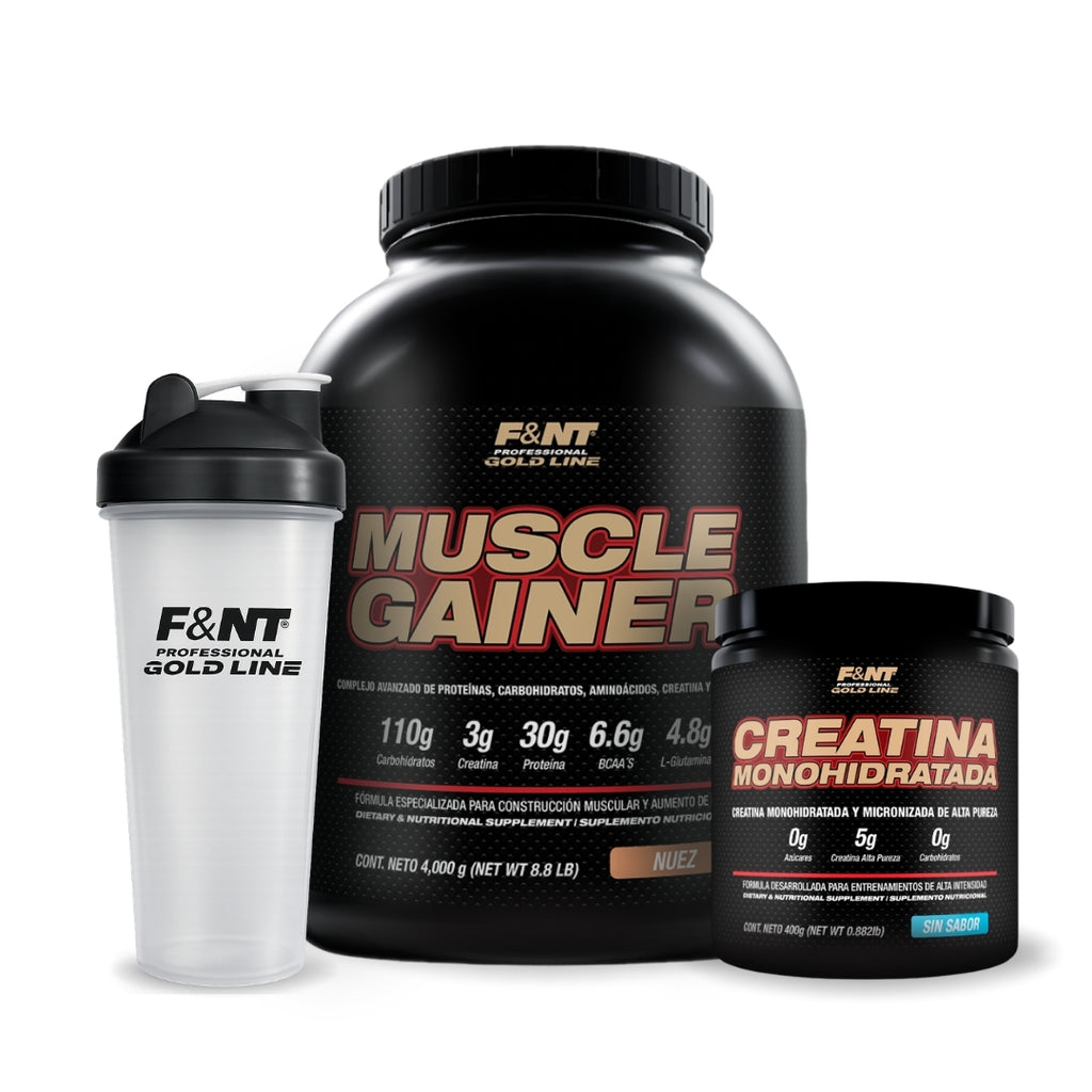 COMBO MASA MUSCULAR