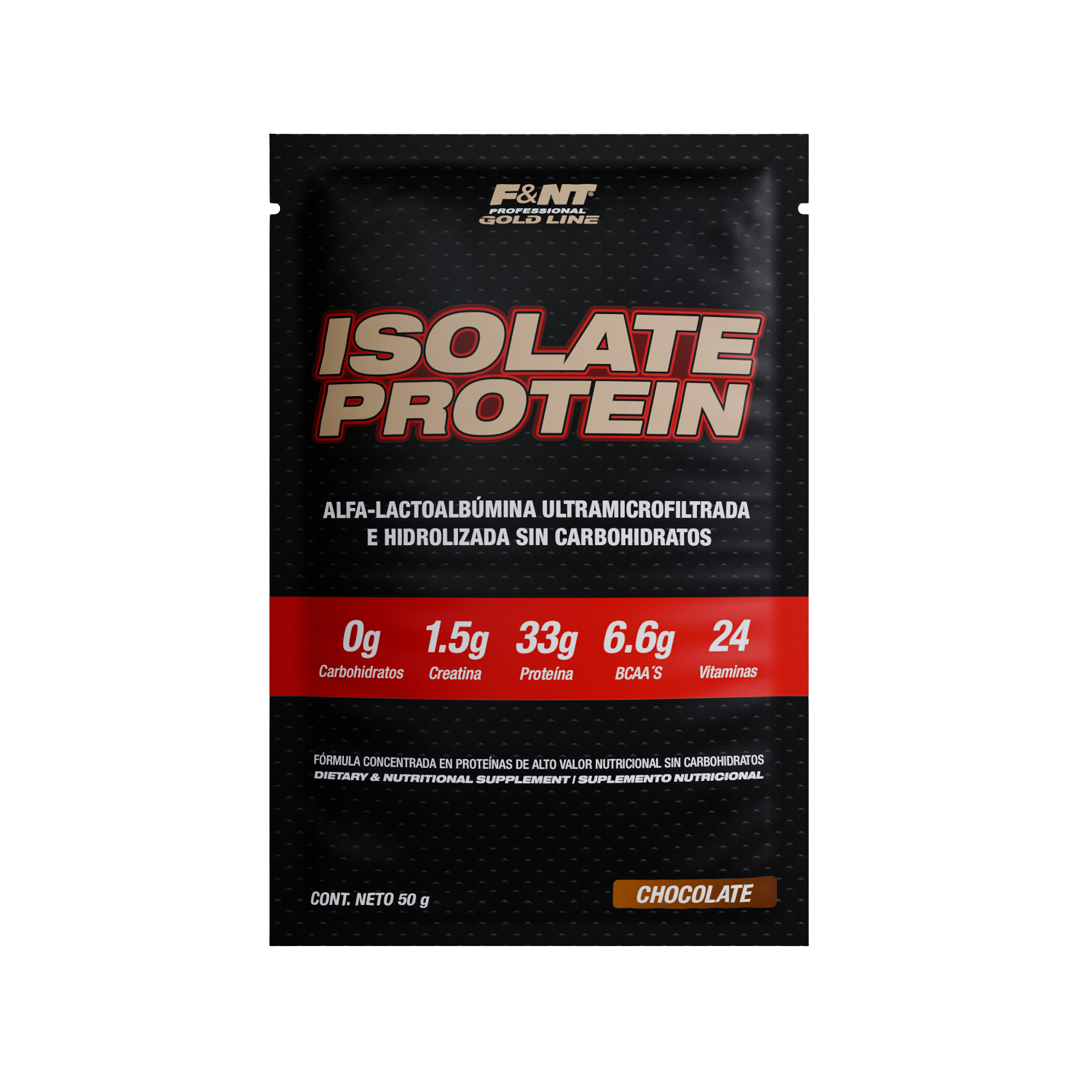 Isolate Protein Chocolate