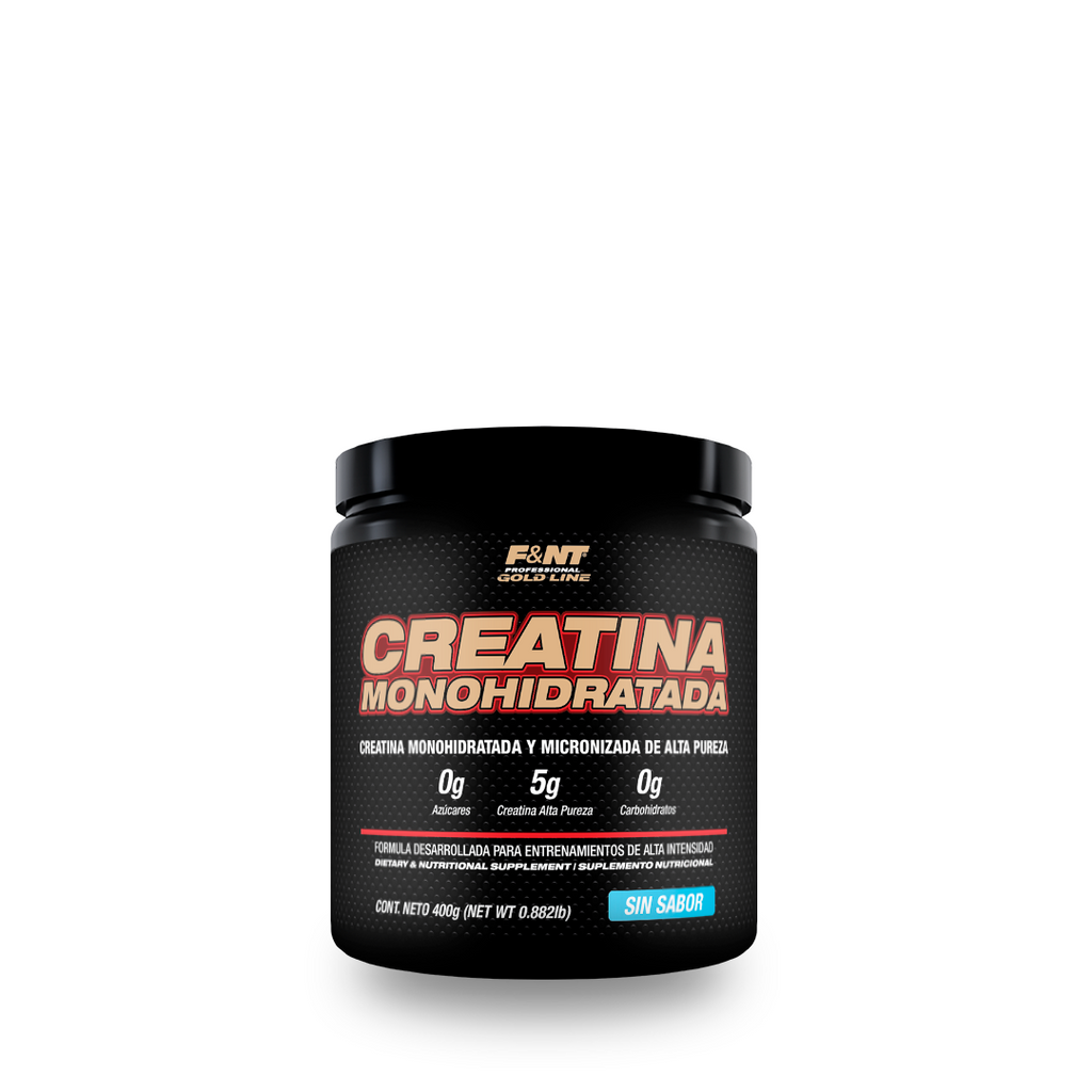 Creatina Monohidratada Natural