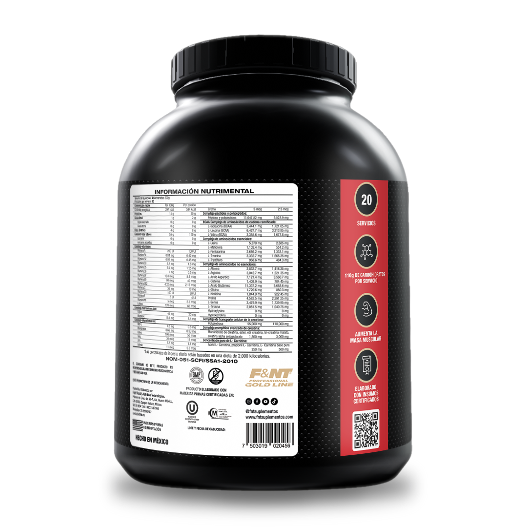 Muscle Gainer Chocolate