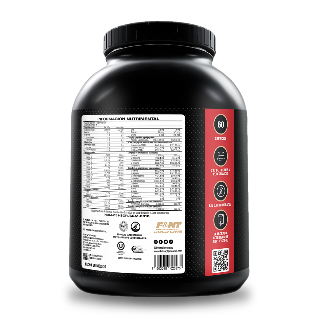 Isolate Protein Chocolate