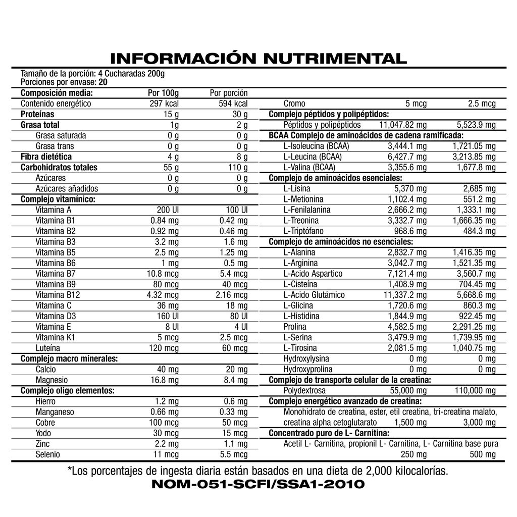 Muscle Gainer Chocolate