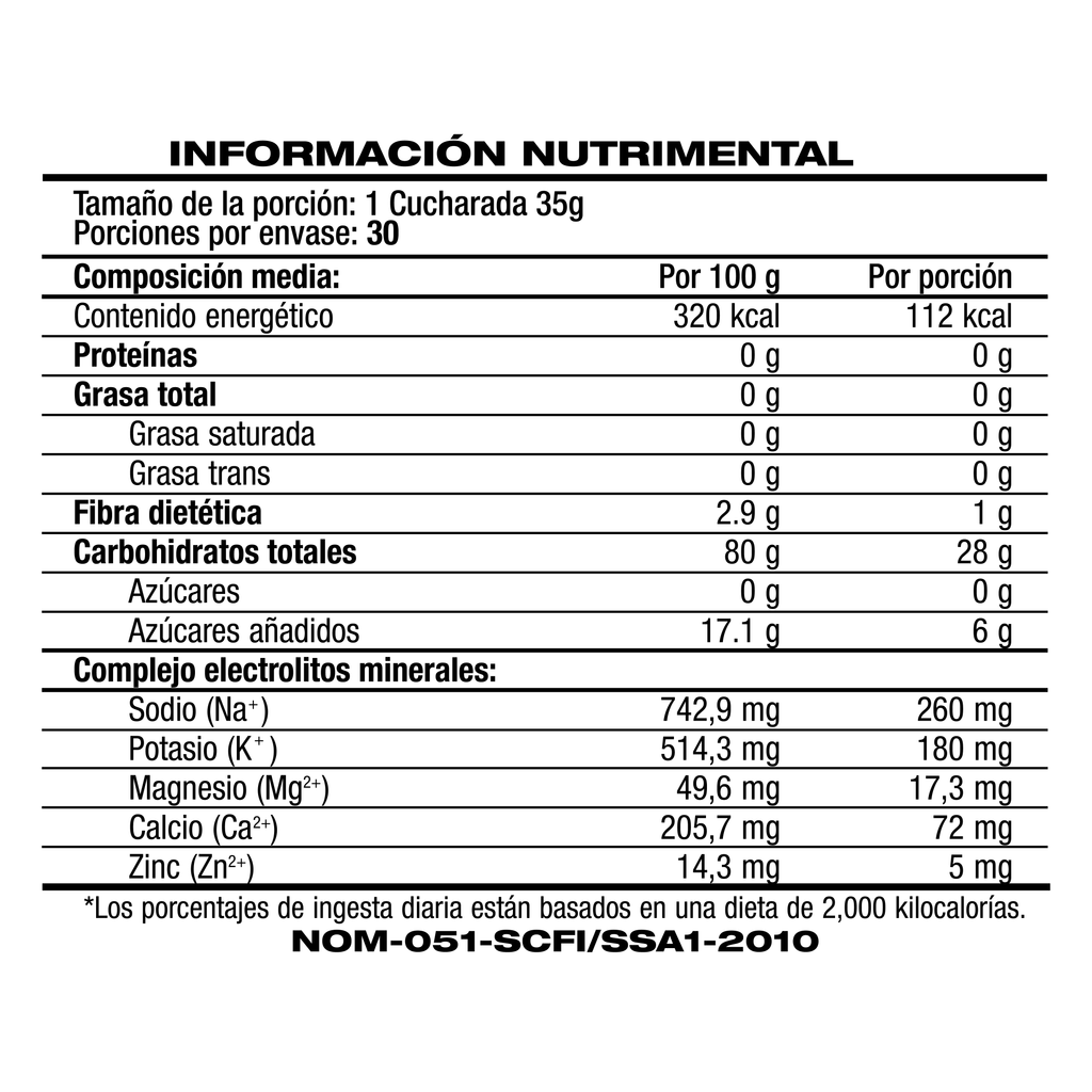 HydroLyte Sport Drink Piña