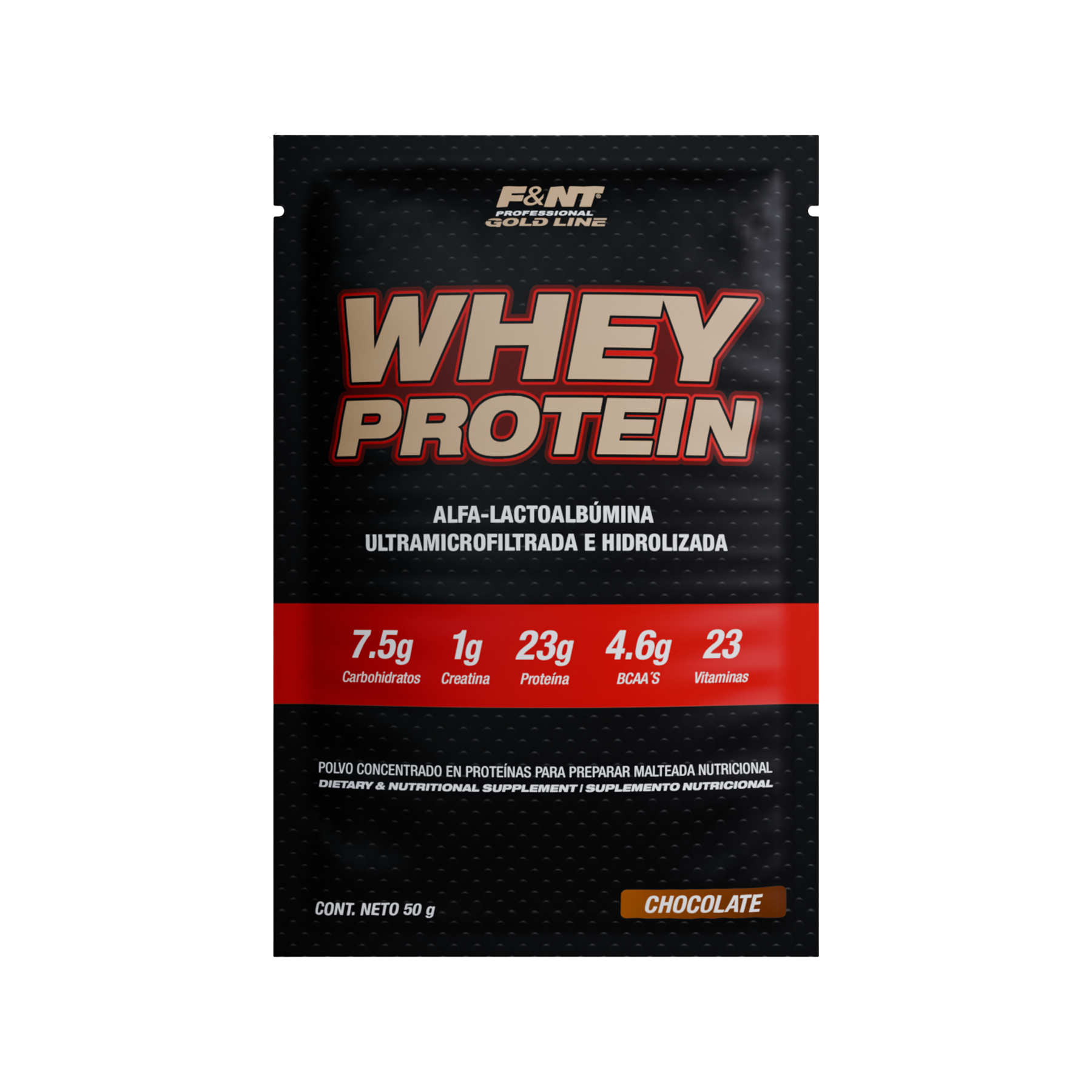 Whey Protein Chocolate