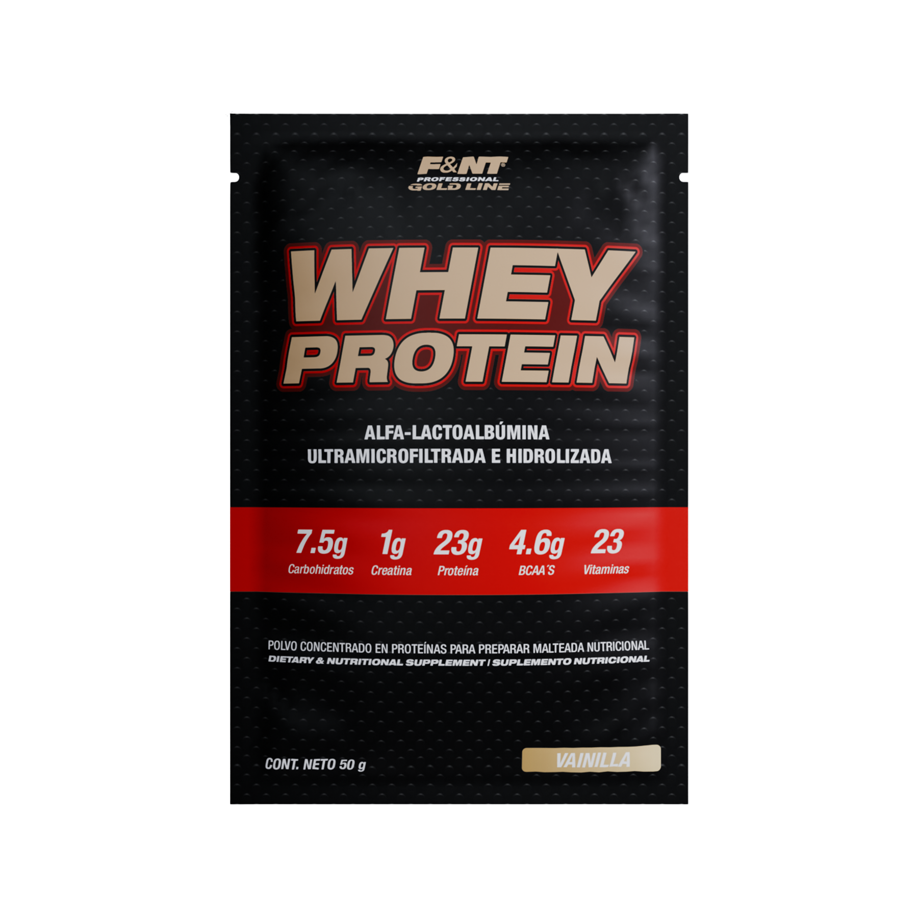 Whey Protein Vainilla