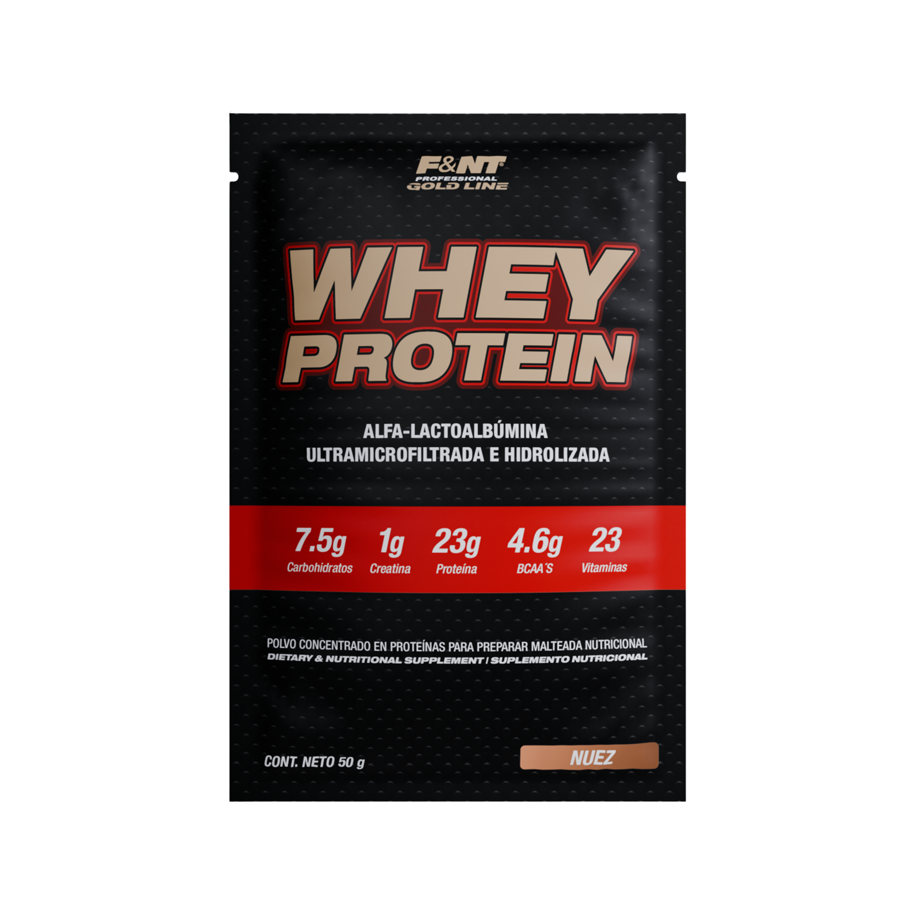 Whey Protein Nuez