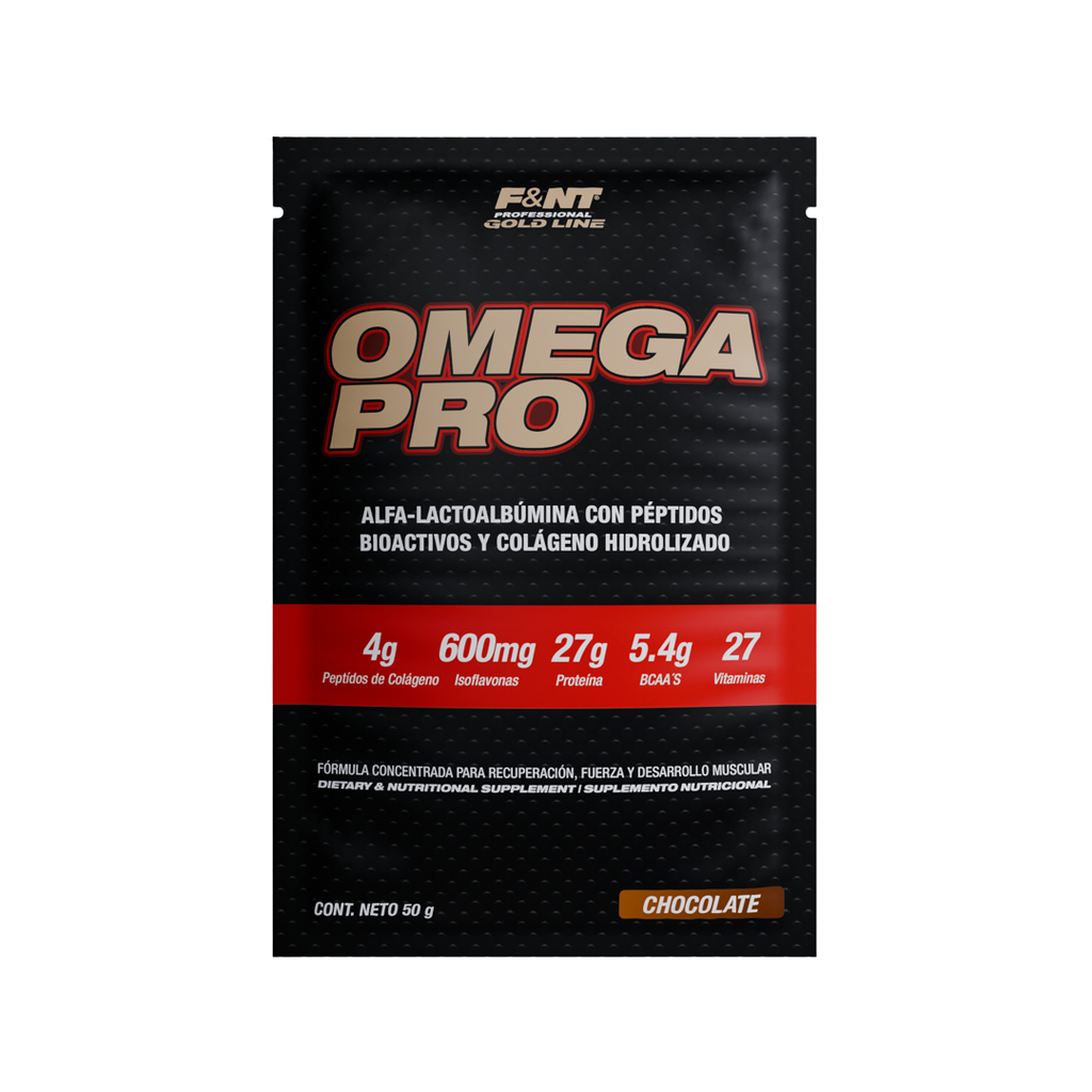 Omega Pro Chocolate