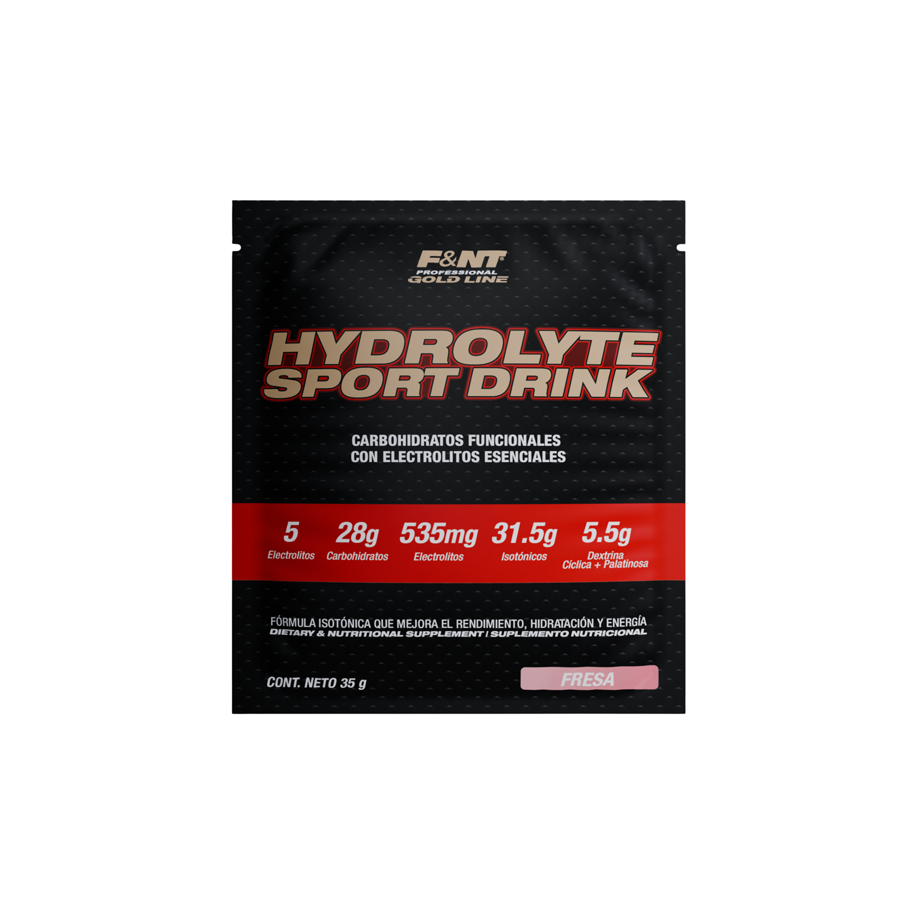 HydroLyte Sport Drink Fresa
