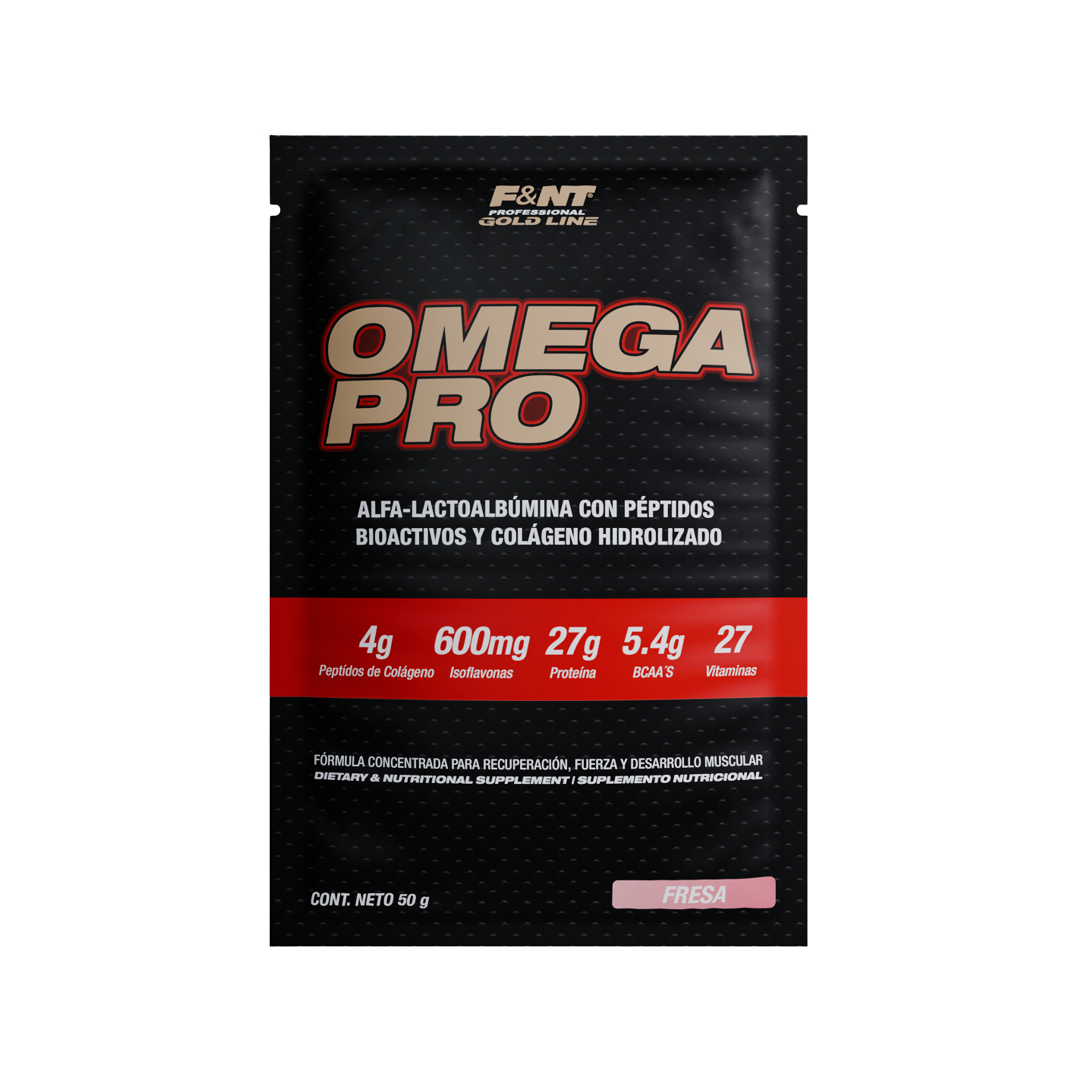 Omega Pro Fresa